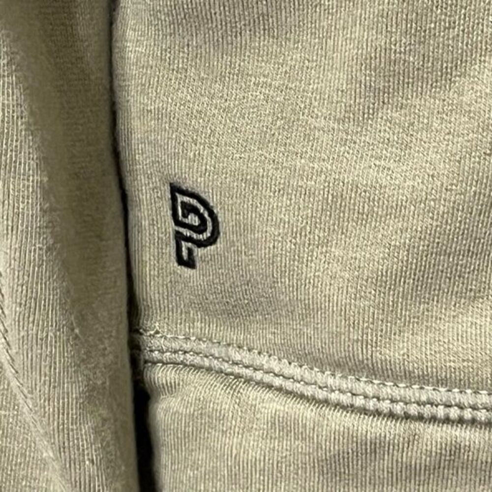 Public Rec Luxe‎ Fleece Sweatshirt Women’s Small Pima Cotton Crew Neck Pullover - Picture 9 of 13